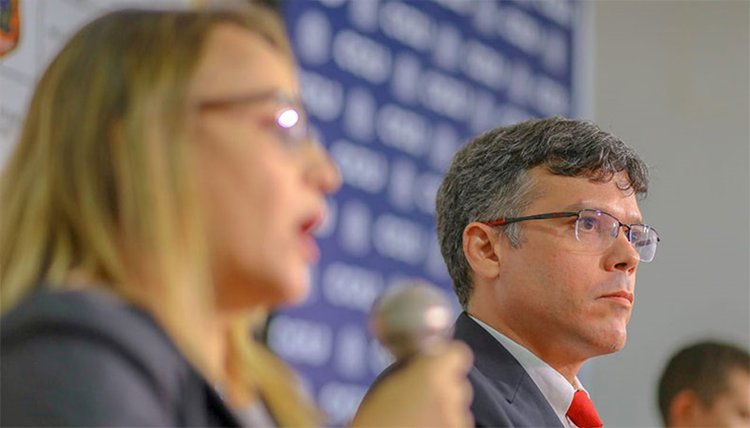 Coletiva da Policia Federal