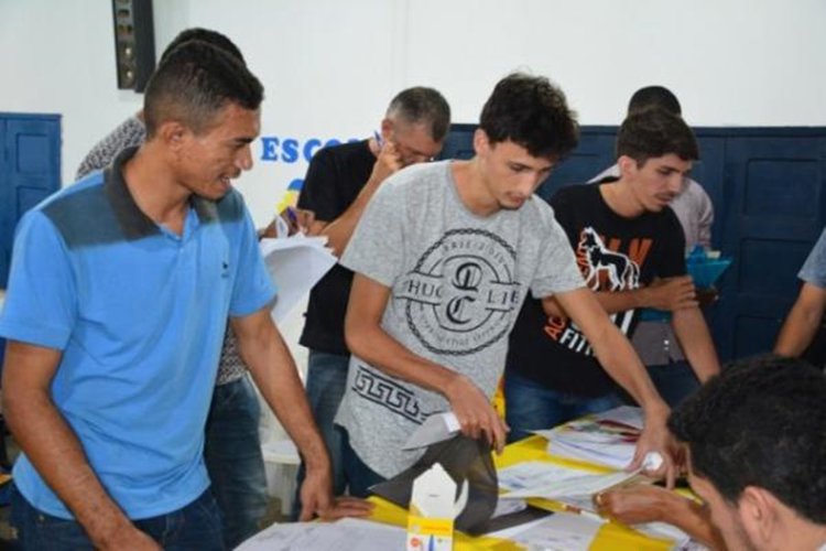 Concurso de Floriano