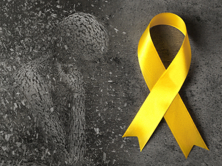 Dia Mundial de Prevenção do Suicídio