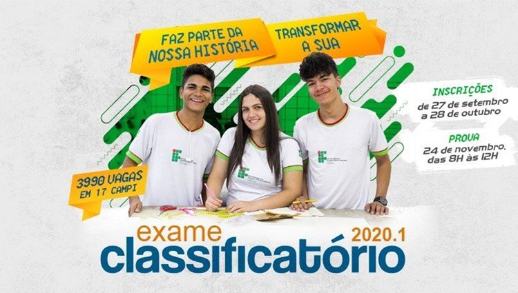 Exame Classificatório