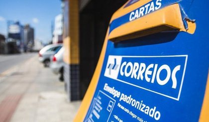 Fim da greve dos Correios (Foto: Reprodução)