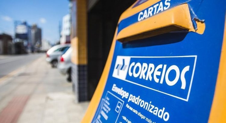 Fim da greve dos Correios