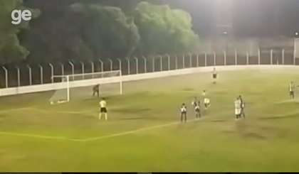 Jogo dessa sexta-feira (27) (Foto: Reprodução/TV Alvorada)