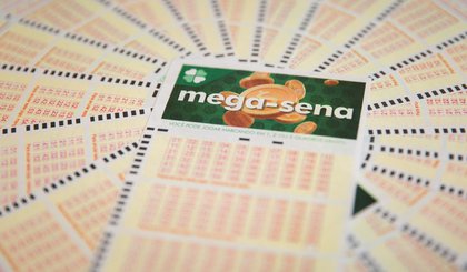 Mega-Sena acumulada em R$120 milhões (Foto: Reprodução)