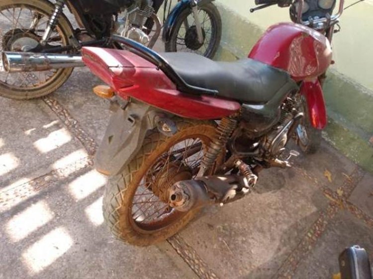Motocicleta