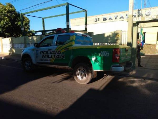 Polícia Militar de Floriano