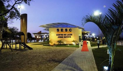 Sesc (Foto: Reprodução)
