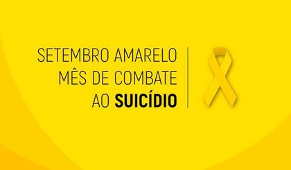 Setembro Amarelo (Foto: Reprodução)
