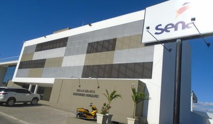 Unidade do Senac de Floriano (Foto: FlorianoNews) Unidade do Senac de Floriano (Foto: FlorianoNews)