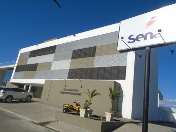 Unidade do Senac de Floriano