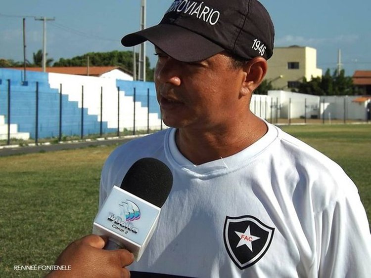 Valdomiro Ferreira, novo técnico do Corissabá