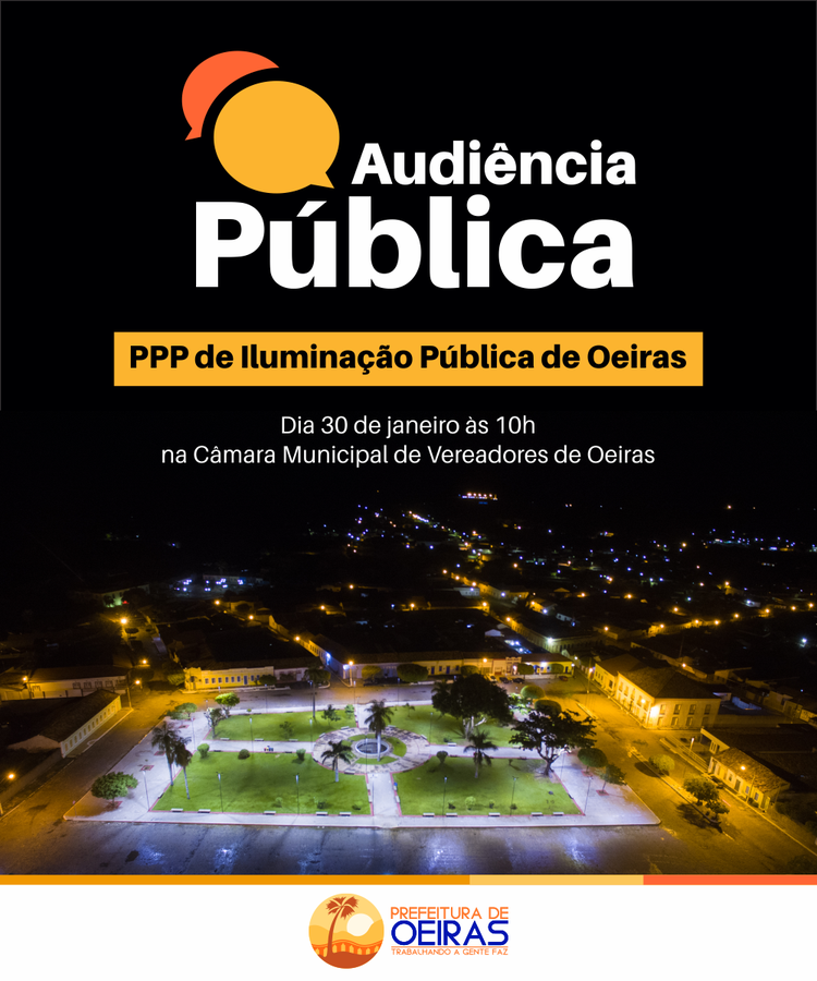 Audiência Pública