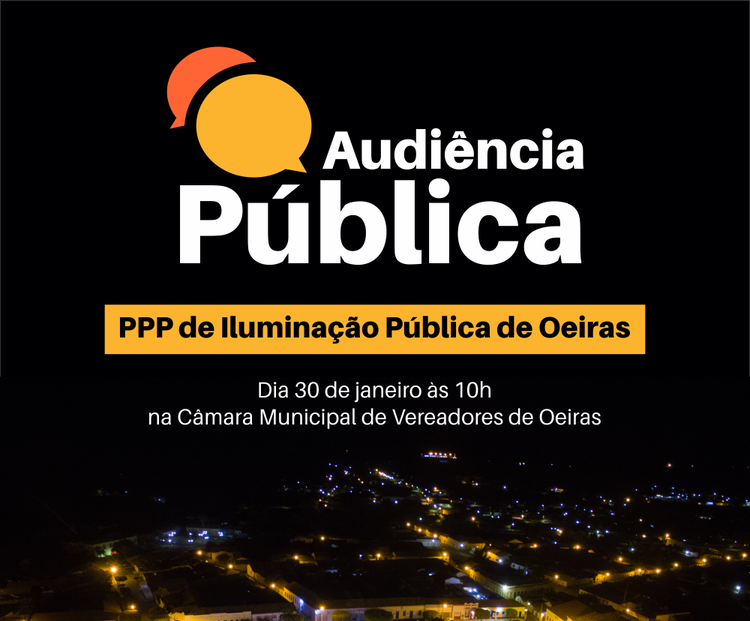 Audiência pública