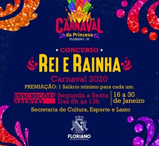 Carnaval de Floriano.