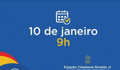 Cerimônia de posse dos novos conselheiros tutelares será nesta sexta-feira. (Foto: Prefeitura de Floriano/Divulgação)