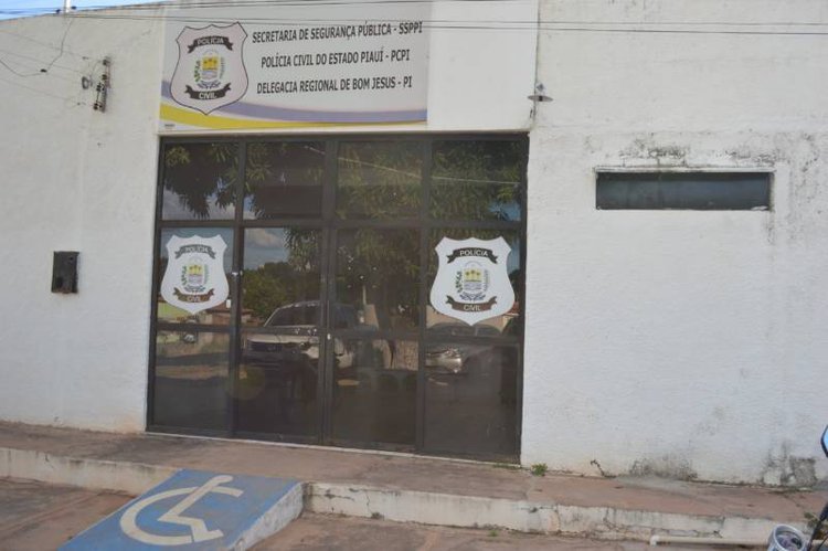 Delegacia Regional de Polícia Civil de Bom Jesus.