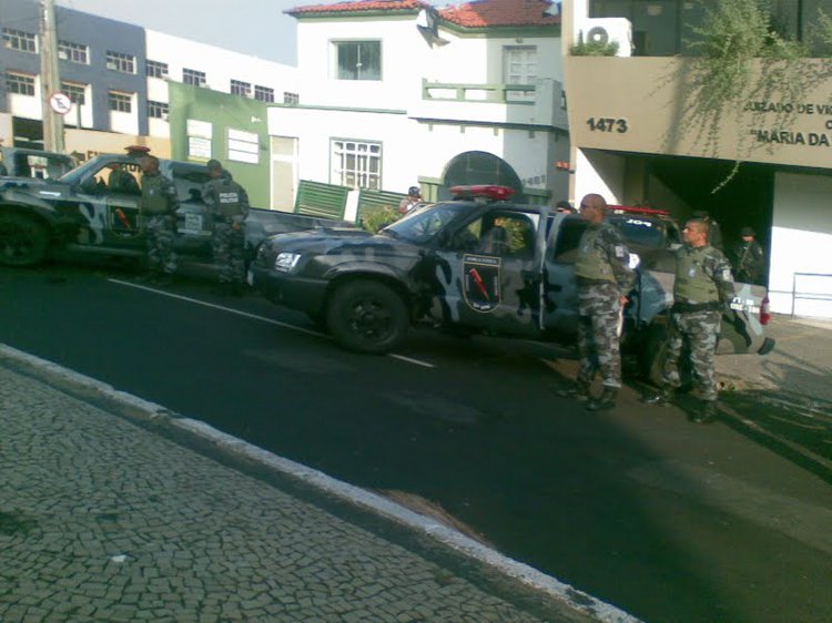 Força Tática de Oeiras.