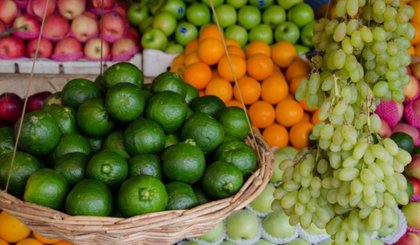 frutas (Foto: Reprodução Internet)