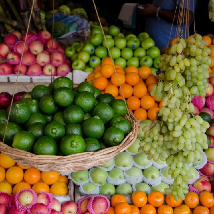 frutas