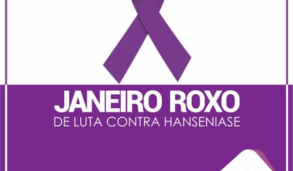 Janeiro Roxo (Foto: Prefeitura de Picos/Divulgação)