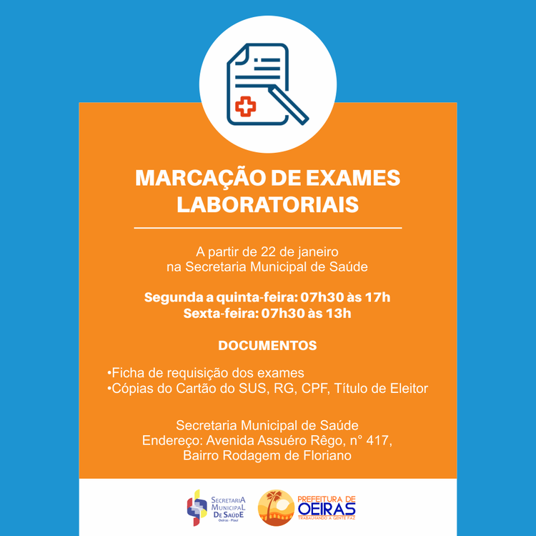 Marcação de consultas