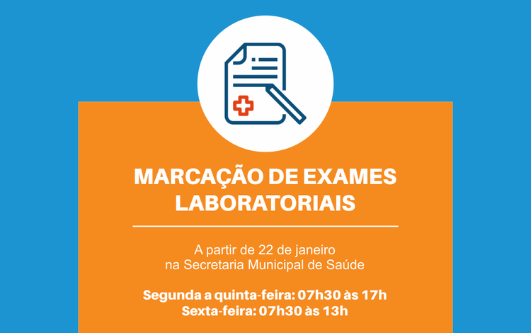 Marcação de consultas