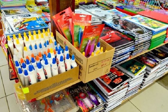 Material escolar