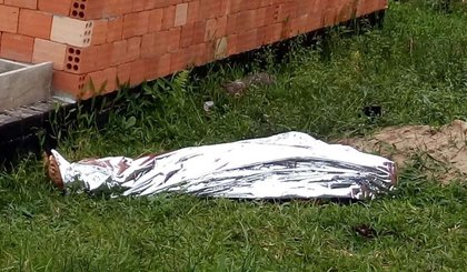 morte (Foto: Reprodução Internet)