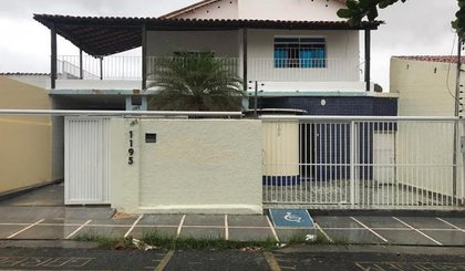 Nova casa está a disposição dos pacientes de Guadalupe que precisam ir para Teresina. (Foto: Reprodução Portal Cidade Luz)