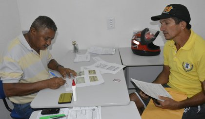 Quase 2 mil RG's foram emitidos em apenas seis meses. (Foto: Prefeitura de Oeiras/Divulgação)