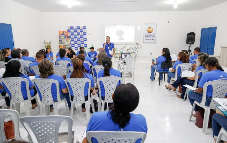 SAAE nas Escolas