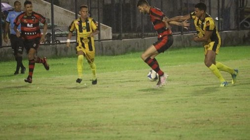 Timon x Flamengo-PI