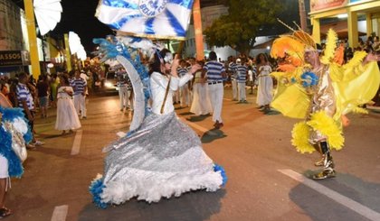 Três escolas de samba são confirmadas no Carnaval de Floriano. (Foto: Prefeitura de Floriano/Divulgação) Três escolas de samba são confirmadas no Carnaval de Floriano. (Foto: Prefeitura de Floriano/Divulgação)