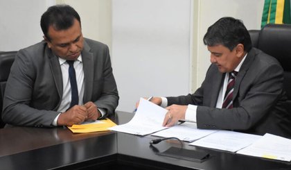 Wellington Dias (Foto: Governo do Piauí/Divulgação)