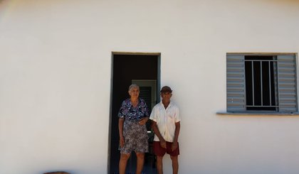 ADH conclui obras de habitação em Picos (Foto: Governo do Piauí)