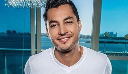 Anthony Galindo morreu aos 41 anos, em Miami. (Foto: Reprodução/Instagram/IAmElPapijoe)