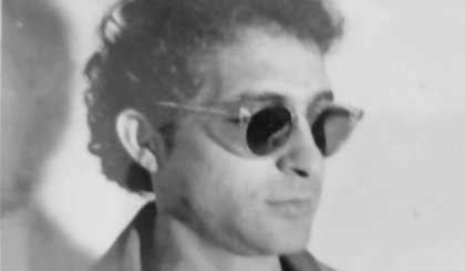 Arimatan Martins, dramaturgo, ator e diretor de teatro. (Foto: Arimatan Martins, arquivo pessoal) Arimatan Martins, dramaturgo, ator e diretor de teatro. (Foto: Arimatan Martins, arquivo pessoal)