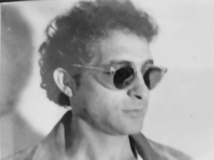 Arimatan Martins, dramaturgo, ator e diretor de teatro.