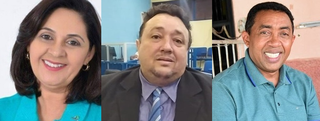Candidatos ao cargo de prefeito de Floriano (PI).