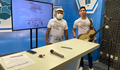 Concurso Arte em Casa oferece prêmios que variam de R$ 500 a R$ 2.000. (Foto: Governo do Piauí) Concurso Arte em Casa oferece prêmios que variam de R$ 500 a R$ 2.000. (Foto: Governo do Piauí)