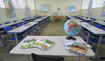 Escolas (Foto: José Leomar/SVM)