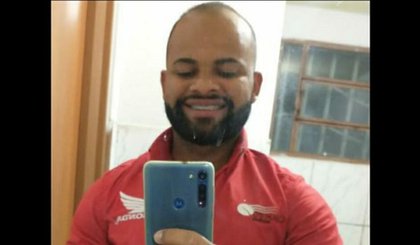 Francisco morreu após ser atingido por tiro na cabeça. (Foto: Divulgação)