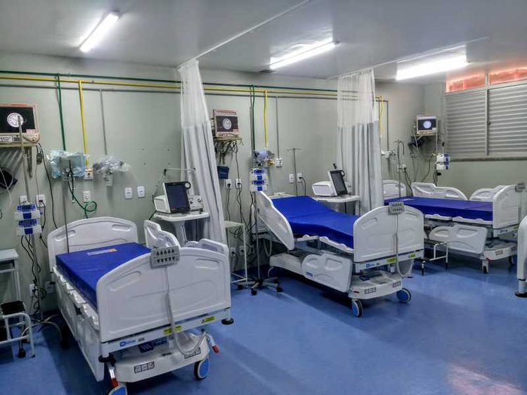 Hospital de Bom Jesus ganha novos leitos para Covid-19.