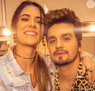 Luan Santana e Jade terminam noivado após 12 anos juntos.