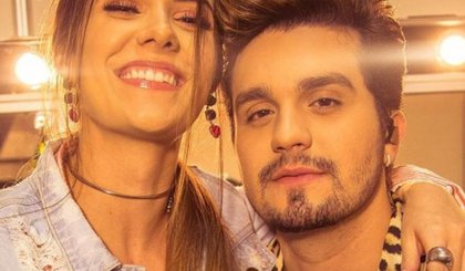 Luan Santana e Jade terminam noivado após 12 anos juntos. (Foto: Reprodução)