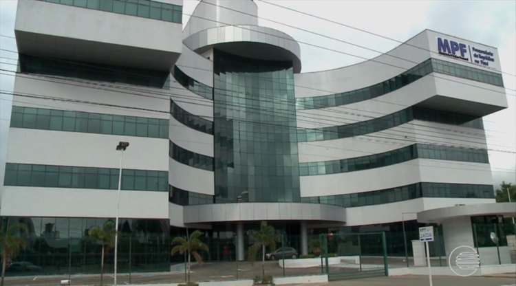 Ministério Público Federal, no Piauí.