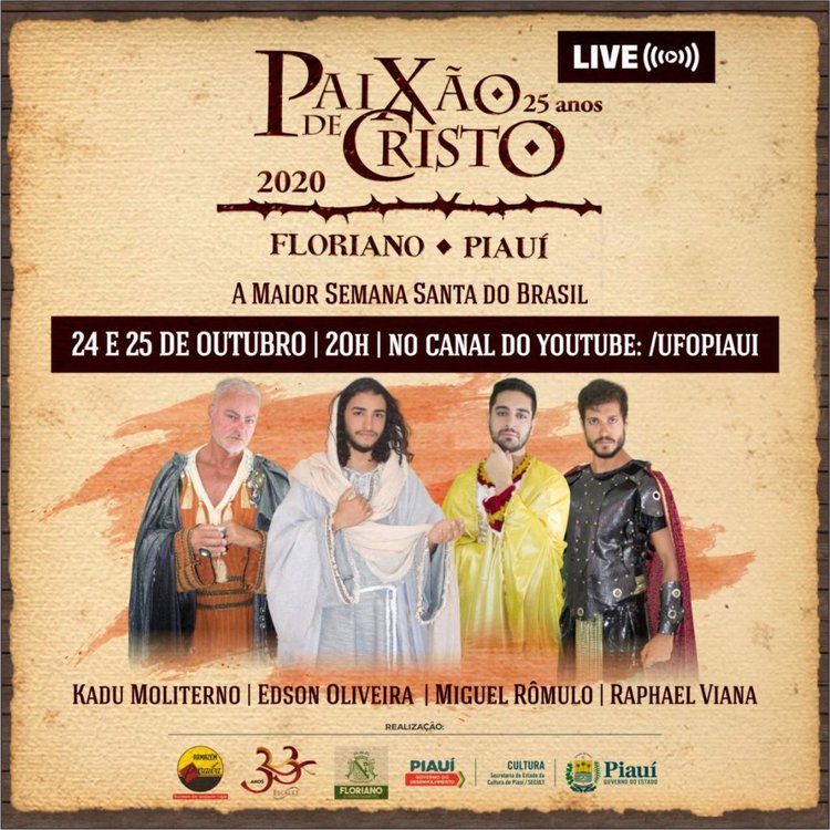 Paixão de Cristo