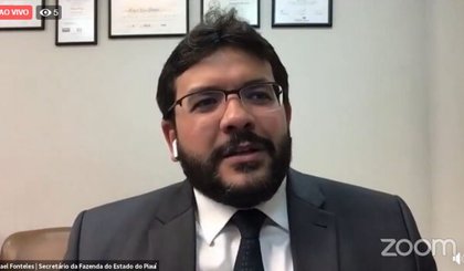 Rafael Fonteles (Foto: Governo do Piauí)