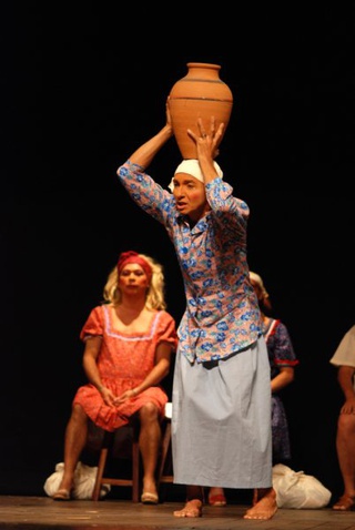 Raimunda Pinto, Sim Senhor - Elenco Original
