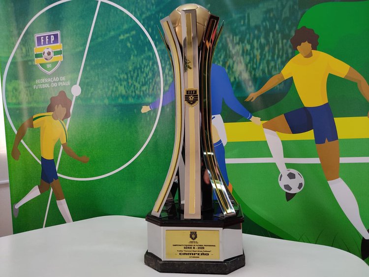 Taça do Campeonato Piauiense Série B.